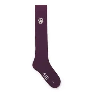 Chaussettes équitation Boss Equestrian Davina Double B