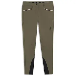 Pantalon équitation full grip femme Boss Equestrian Hazel