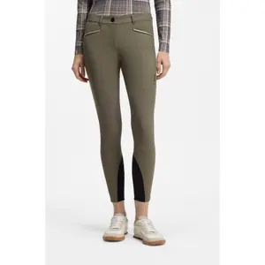 Pantalon équitation full grip femme Boss Equestrian Hazel image-2