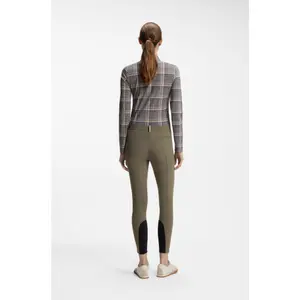 Pantalon équitation full grip femme Boss Equestrian Hazel image-3