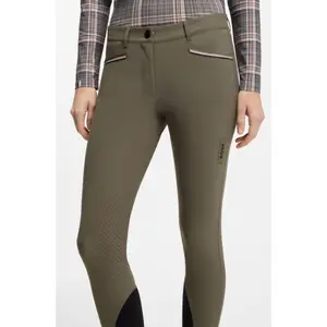 Pantalon équitation full grip femme Boss Equestrian Hazel image-4