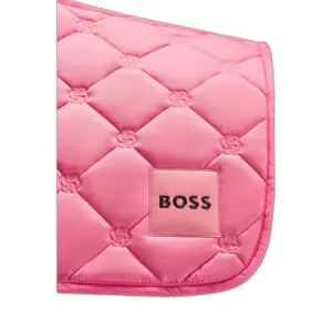 Tapis de CSO Boss Equestrian Solid image-1