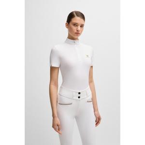 Riding shirt woman Boss Equestrian Maira image-1