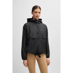 Wasserdichte Reitjacke Damen Boss Equestrian Louise image-1