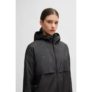 Wasserdichte Reitjacke Damen Boss Equestrian Louise image-4