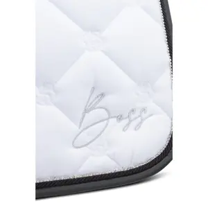 Tapis de dressage pour cheval Boss Equestrian Glitter image-1
