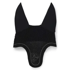 Short bonnet for horses Boss Equestrian Glitter image-0