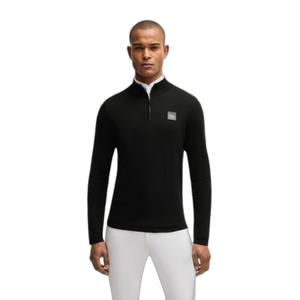 Felpa da equitazione Boss Equestrian Rouven image-1