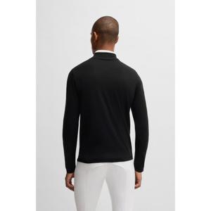 Felpa da equitazione Boss Equestrian Rouven image-2