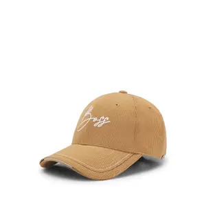 Γυναικεία καπέλο μπέιζμπολ Boss Equestrian Cordoroy image-1