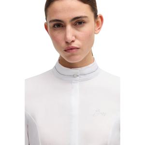 Turnierpolo Damen Boss Equestrian Emma image-1