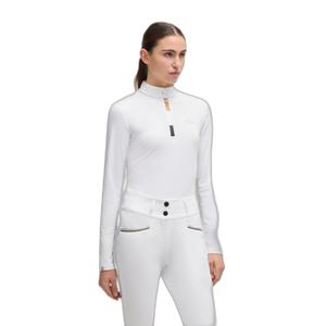 Women's competition polo shirt Boss Equestrian Minou image-1