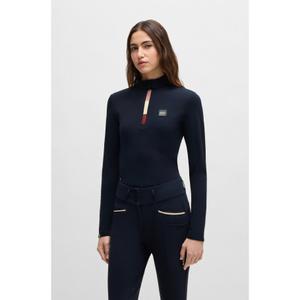 Reithemd Damen Boss Equestrian Minou image-1