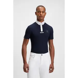 Polo de competição Boss Equestrian Marty image-1