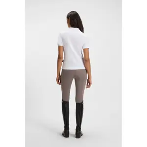 Women's riding polo shirt Boss Equestrian Maya image-2