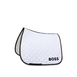 Tapis de dressage monogramme pour cheval Boss Equestrian image-0