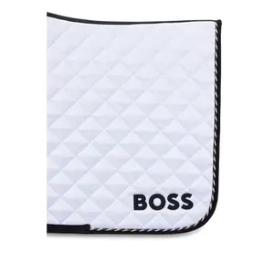 Tapis de dressage monogramme pour cheval Boss Equestrian image-1