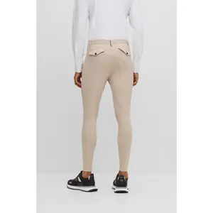 Pantaloni da equitazione a media aderenza Boss Equestrian James image-2