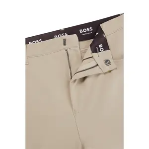 Pantaloni da equitazione a media aderenza Boss Equestrian James image-4