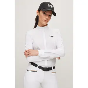 Καπέλο μπέιζμπολ Boss Equestrian Classic image-3
