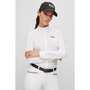 Καπέλο μπέιζμπολ Boss Equestrian Classic image-5
