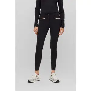 Dames rijbroek met middengrip Boss Equestrian Hazel image-1