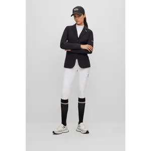 Γυναικεία παντελόνια ιππασίας mid grip Boss Equestrian Hazel image-2