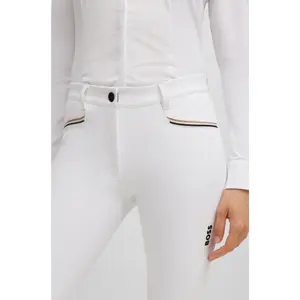 Γυναικεία παντελόνια ιππασίας mid grip Boss Equestrian Hazel image-4