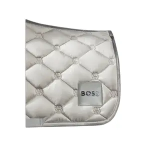 Tapis de selle pour cheval Boss Equestrian Saddle image-1