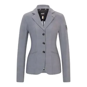 Women's competition riding jacket Boss Equestrian Anna image-0