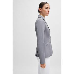 Women's competition riding jacket Boss Equestrian Anna image-4