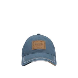 b5u1601-425-baseball-cap-boss-equestrian-leather-vintage-patch-northern-blue