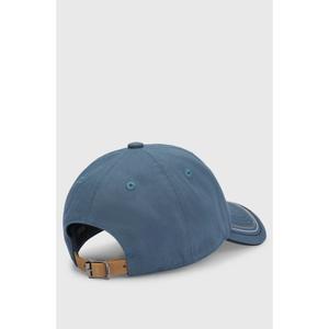 Baseball cap Boss Equestrian Leather Vintage Patch image-2