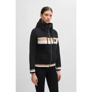 Women's zip-up hoodie Boss Equestrian Riva image-1