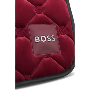 Dressur underlag i velour Boss Equestrian Jump image-1