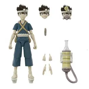 Figurine (packaging damaged) Boss Fight Studio Dr. Stone Chrome image-0
