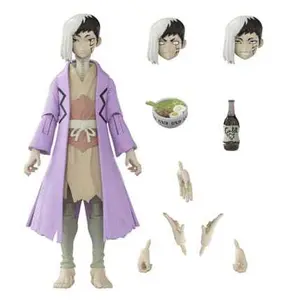 Figurine Boss Fight Studio Dr. Stone Gen image-0