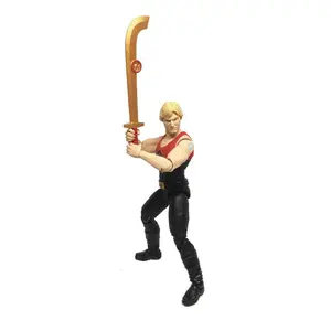 Figurine Boss Fight Studio Flash Gordon Hero H.A.C.K.S. Tank Top Flash image-0