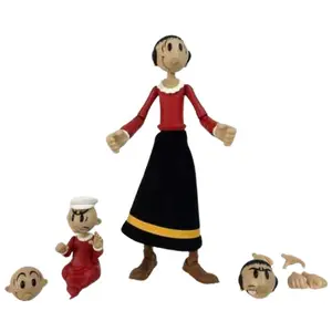 Figurine Boss Fight Studio Popeye Wave Olive Oyl image-0