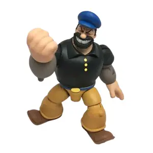 Figurine Boss Fight Studio Popeye Wave Bluto image-0
