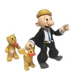 Figurine Boss Fight Studio Popeye Wave Castor Oyl image-0