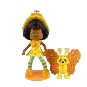 Figurine Boss Fight Studio Charlotte aux fraises Orange Blossom image-0