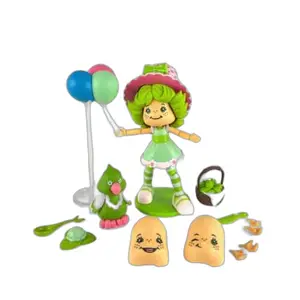 Figurine Boss Fight Studio Charlotte aux fraises Lime Chiffon image-0