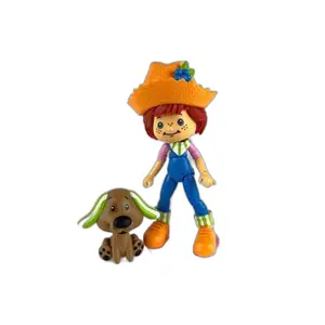 Figurine Boss Fight Studio Charlotte aux fraises Huckleberry Pie image-0