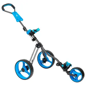 Chariot manuel de golf enfant Boston Golf boston - 3 roues image-0