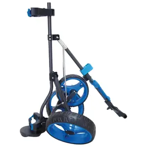 Chariot manuel de golf enfant Boston Golf boston - 3 roues image-1