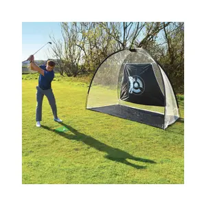 Filet d'entraînement de golf Second Chance Boston Golf image-0