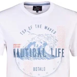 T-shirt Botalo Nautical Life image-2