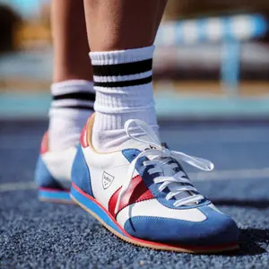 Baskets Botas Classic Tricolor image-3