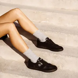 Baskets Botas Iconic Dark image-4